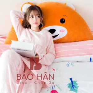 gối tựa đầu giường